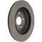 Centric Parts Standard Brake Rotor, 121.44111 121.44111 - alternate 3
